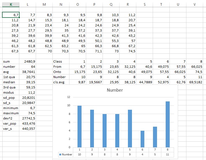 HJGSoft-Data-Statistics-result