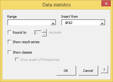 HJGSoft-Data-Statistics-window