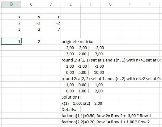 HJGSoft-SolveEquations-result